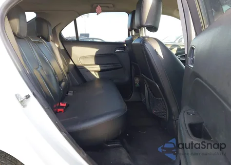 2016 Chevrolet Equinox Lt z USA, uszkodzony, nr VIN 2GNALCEK8G1162987